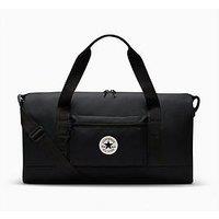 Converse Womens Go 2 Duffle Bag - Black
