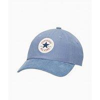 Converse Womens Day One Herringbone And Corduroy Chuck Patch Cap - Blue