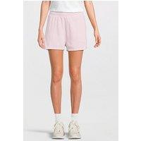 Converse Women'S Star Chevron Shorts - Summit Pink