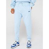 Hugo Blue Napin Regular Fit Joggers - Light Blue