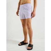 Hugo Haiti Swim Shorts - Light Purple