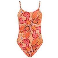 Guess One Piece Swimsuit - Orange
