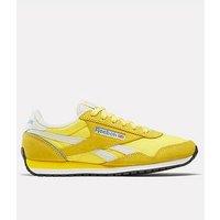 Reebok Women'S Classic Az Trainers - Yellow