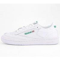 Reebok Junior Club C Trainers - White