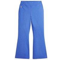 Polo Ralph Lauren Girls Flare Leggings - Blue