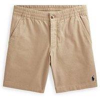 Polo Ralph Lauren Boys Prepster Shorts - Beige