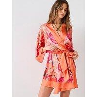 Guess Belted Kimono