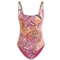 Guess One Piece Swimsuit - Pink