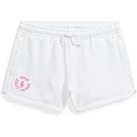 Polo Ralph Lauren Girls Shorts - White