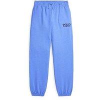 Polo Ralph Lauren Boys Polo Logo Jog Pants - Blue