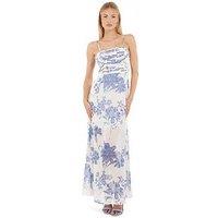 Guess Ellie Dress - Blue
