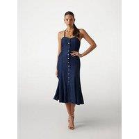 Guess Edna Dress - Blue