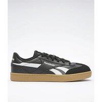 Reebok Junior Smash Edge Trainers - Black