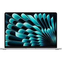 Apple Macbook Air (M3, 2024) 15 Inch With 8-Core Cpu And 10-Core Gpu, 24Gb Unified Memory, 512Gb Ssd - Silver