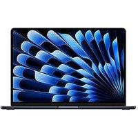 Apple Macbook Air (M3, 2024) 15 Inch With 8-Core Cpu And 10-Core Gpu, 24Gb Unified Memory, 512Gb Ssd - Midnight