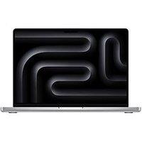 Apple Macbook Pro (M4 Pro, 2024) 14 Inch With 12-Core Cpu And 16-Core Gpu, 24Gb Unified Memory, 512Gb Ssd - Silver - Macbook Pro Only