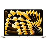 Apple Macbook Air (M3, 2024) 13 Inch With 8-Core Cpu And 8-Core Gpu, 16Gb Unified Memory, 256Gb Ssd - Starlight