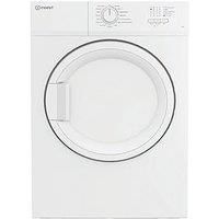 Indesit Cyda81Wwgluk - 8Kg Vented - Dryers - White