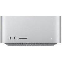 Apple Mac Studio (M4 Max, 2025) With 14-Core Cpu, 32-Core Gpu, 36Gb Unified Memory, 512Gbb Ssd - Silver