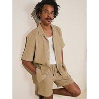 Only & Sons Only & Sons Bertil Waffle Shorts