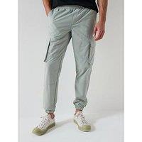 Only & Sons Only & Sons Cam-Rel Sport Cuffed Cargo Pants