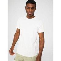 Hugo Liam Loungewear T-Shirt- Natural