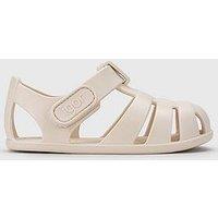 Igor Nemo Solid Barefoot Sandal - Beige