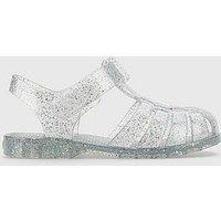 Igor Classic Cristal Sandal - Clear