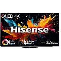 Hisense 65A85Ntuk 65-Inch, Oled 4K Ultra Hd Smart Tv