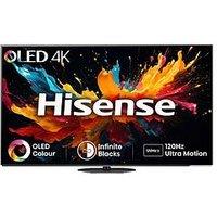 Hisense 55A85Ntuk 55-Inch, Oled 4K Ultra Hd Smart Tv