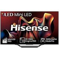 Hisense 85U7Nqtuk 85-Inch, Mini Led, 4K Smart Tv