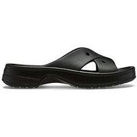 Crocs Croslite Sandal - Black