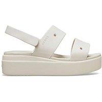 Crocs Brooklyn 4U - Cream