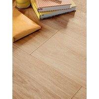 Homemaker Oak Look Pre-Cut Vinyl Flooring &Ndash; 3 X 2 Metres
