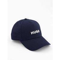 Hugo Jude Baseball Cap- Dark Blue