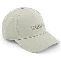 Hugo Jude Baseball Cap - Open Green
