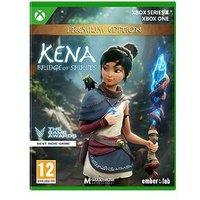 Xbox Series X Kena: Bridge Of Spirits - Premium Edition