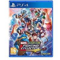 Nintendo Switch Marvel Vs Capcom Fighting Collection: Arcade Classics