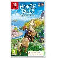 Nintendo Switch Horse Tales: Emerald Valley Ranch