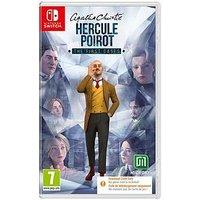 Nintendo Switch Agatha Christie: Hercule Poirot