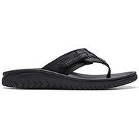 Clarks Wesley Sun Flip Flop