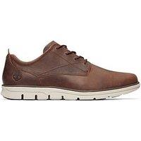 Timberland Bradstreet Low Derby Shoes - Dark Brown
