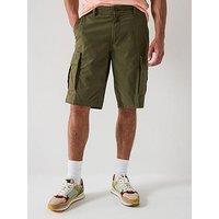 Timberland Brookline Cargo Shorts - Green