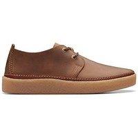 Clarks Clarkwood Low Casual Lace Up Shoes