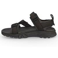 Timberland Garrison Trail Sandals - Black