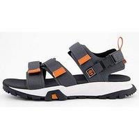 Timberland Garrison Trail Sandals - Grey
