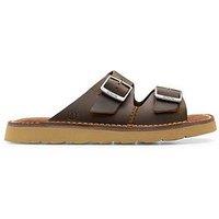 Clarks Solsbury Strap Sandals