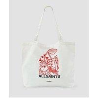 Allsaints Heartbreak Tote