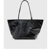 Allsaints Serafina Leather Tote Bag