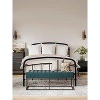 Lpd Home Halston Metal Bedframe - King